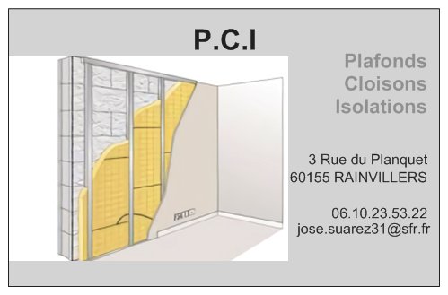 PCI — Photos 8